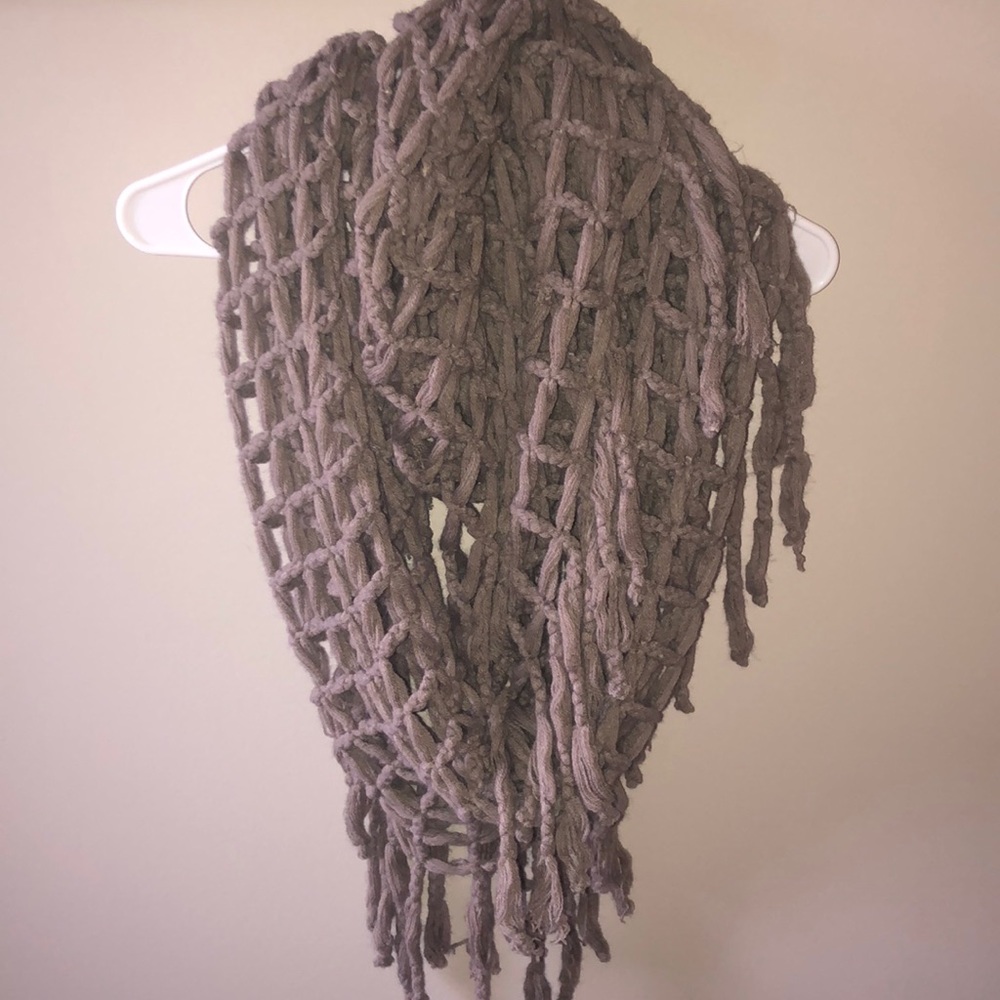 Altar’d State big knit scarf